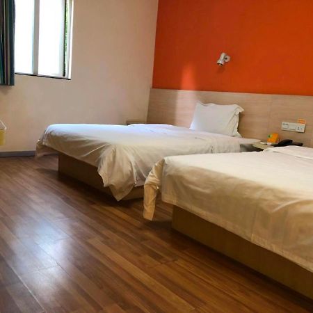 7Days Inn Guangzhou Guihuagang Exterior photo
