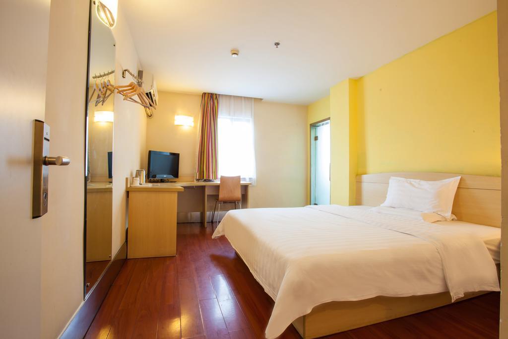 7Days Inn Guangzhou Guihuagang Room photo