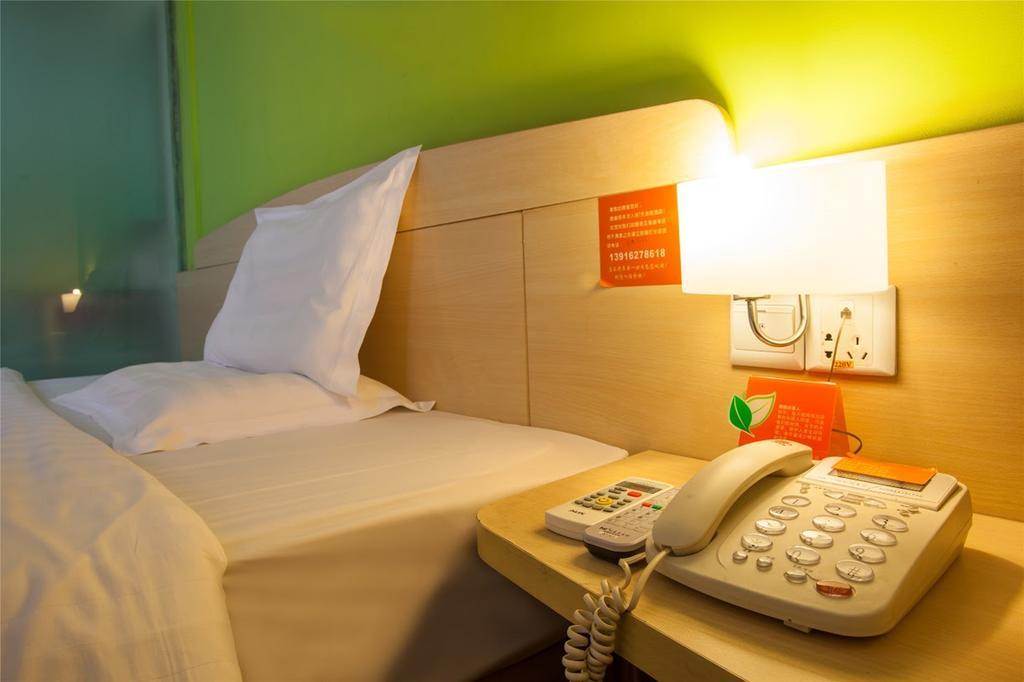 7Days Inn Guangzhou Guihuagang Exterior photo